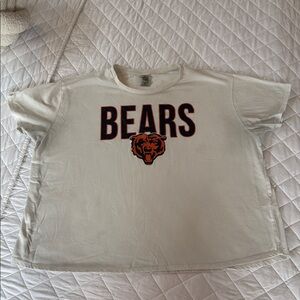 Women’s Bears White T-Shirt size XXL